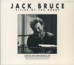 BRUCE,JACK - CITIES OF THE HEART (2CD)