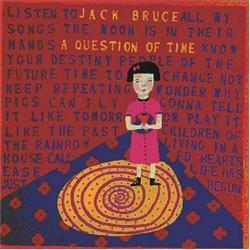 BRUCE,JACK - QUESTION OF TIME