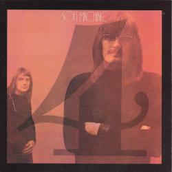 SOFT MACHINE - FOURTH