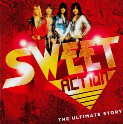 SWEET - ACTION, ULTIMATE STORY (2CD)