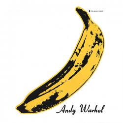 VELVET UNDERGROUND & NICO - ANDY WARHOL 