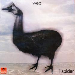 WEB - I SPIDER (LP)