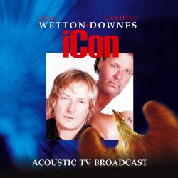 WETTON,JOHN/DOWNES,GEOFFREY - ACOUSTIC TV BROADCAST(CD/DVD)