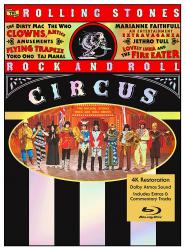 ROLLING STONES - ROCK AND ROLL CIRCUS (BR) US