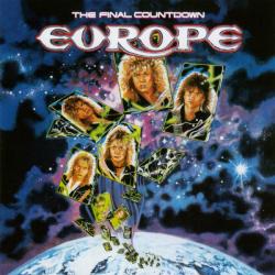 EUROPE - FINAL COUNTDOWN