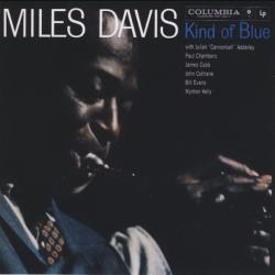 DAVIS,MILES - KIND OF BLUE
