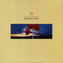 DEPECHE MODE - MUSIC FOR THE MASSES (LP)