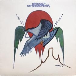 EAGLES - ON THE BORDER (LP)