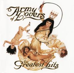 ARMY OF LOVERS - GREATEST HITS