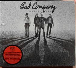 BAD COMPANY - BURNIN' SKY (2CD EXP.ED.)