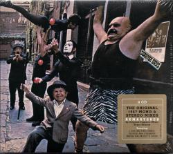 DOORS - STRANGE DAYS (5Oth ANNIV.EXP.ED.) 2CD