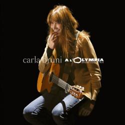 BRUNI,CARLA - A L'OLYMPIA (CD+DVD)