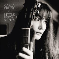 BRUNI,CARLA - LITTLE FRENCH SONGS