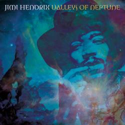 HENDRIX,JIMI - VALLEYS OF NEPTUNE