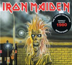 IRON MAIDEN - IRON MAIDEN (DIGI)