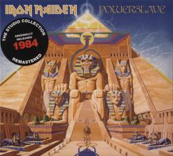 IRON MAIDEN - POWERSLAVE (DIGI)