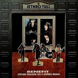 JETHRO TULL - BENEFIT (2013 REMIX)