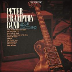 FRAMPTON,PETER - ALL BLUES (2LP)