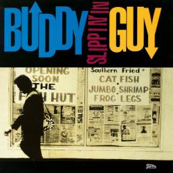 GUY,BUDDY - SLIPPIN' IN (LP)