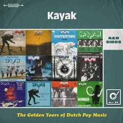 KAYAK - GOLDEN YEARS OF DUTCH POP MUSIC (2LP)