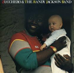 ZUCCHERO - AND R.JACKSON BAND (LP)