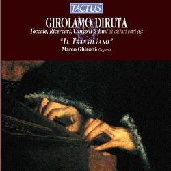 DIRUTA,GIROLAMO/GHIROTTI - IL TRANSILVANO/Marco Ghirotti