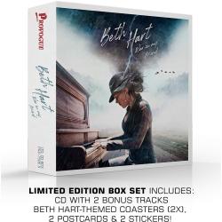 HART,BETH - WAR IN MY MIND (LTD.BOX)