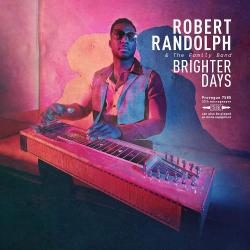 RANDOLPH,ROBERT - BRIGHTER DAYS