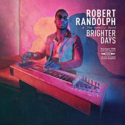 RANDOLPH,ROBERT - BRIGHTER DAYS (LP)