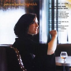 BARBER,PATRICIA - NIGHTCLUB (2LP)