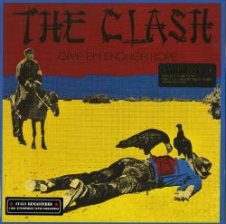 CLASH - GIVE EM ENOUGH ROPE (LP)