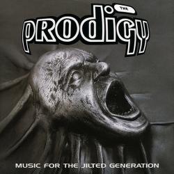 PRODIGY - MUSIC FOR THE JILTED GENERATION (2LP)