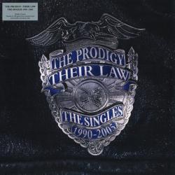 PRODIGY - THEIR LAW SINGLES 1990-2005 (2LP)