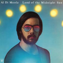 DI MEOLA,AL - LAND OF THE MIDNIGHT SUN (LP)