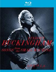 BUCKINGHAM,LINDSEY - SONGS FROM THE SMALL MACHINE