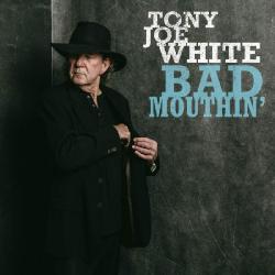 WHITE,TONY JOE - BAD MOUTHIN' (2LP white)