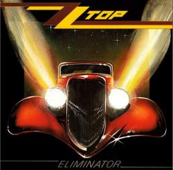 ZZ TOP - ELIMINATOR (LP)