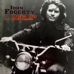 FOGERTY,JOHN - DEJA VU ALL OVER AGAIN (LP)