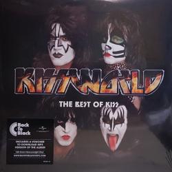 KISS - KISSWORLD BEST OF KISS (2LP)