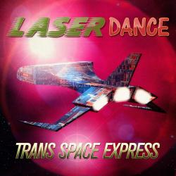 LASER DANCE - TRANS SPACE EXPRESS (2LP)