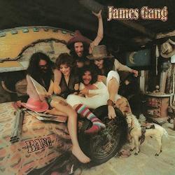 JAMES GANG - BANG (LP)