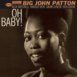 PATTON,JOHN - OH BABY (LP)