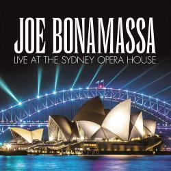 BONAMASSA,JOE - LIVE AT THE SYDNEY OPERA HOUSE