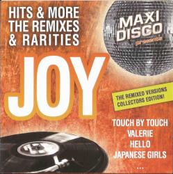 JOY - HITS & MORE, THE REMIXES & RARITIES