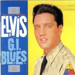 PRESLEY,ELVIS - G.I.BLUES