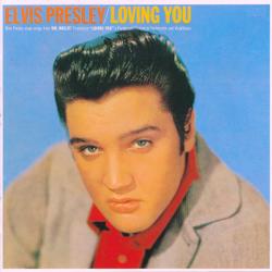 PRESLEY,ELVIS - LOVING YOU