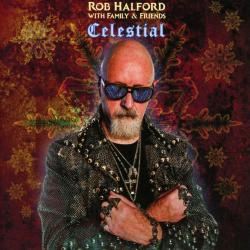 HALFORD,ROB - CELESTIAL