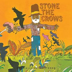 STONE THE CROWS - STONE THE CROWS (LP)