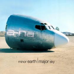 A-HA - MINOR EARTH MAJOR SKY (2LP)