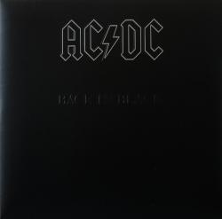 AC/DC - BACK IN BLACK (LP)